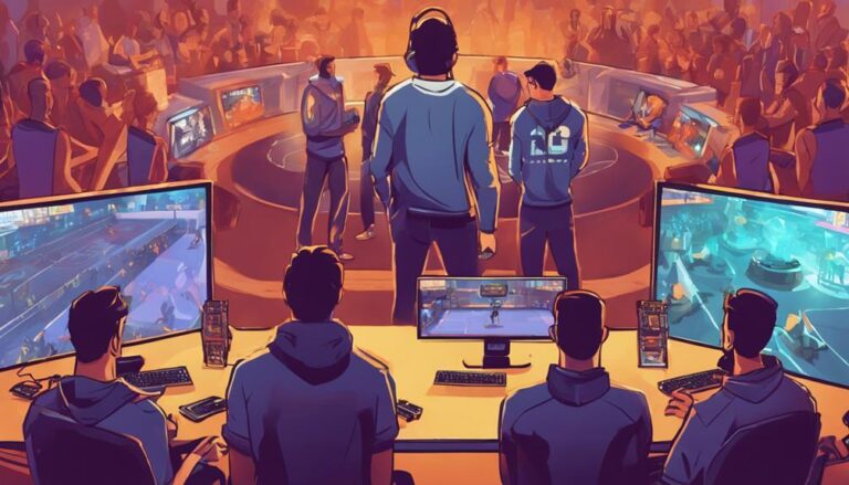 critical leadership in esports