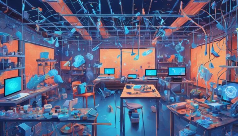 iot enhances modern creativity