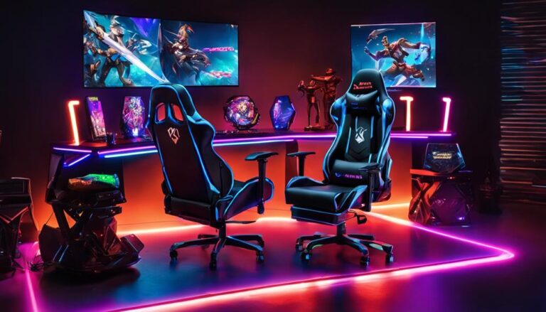 mastering the art of gaming