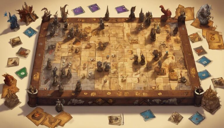 strategic gaming for success