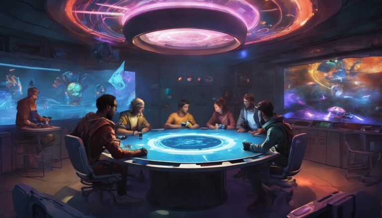understanding leadership in gaming