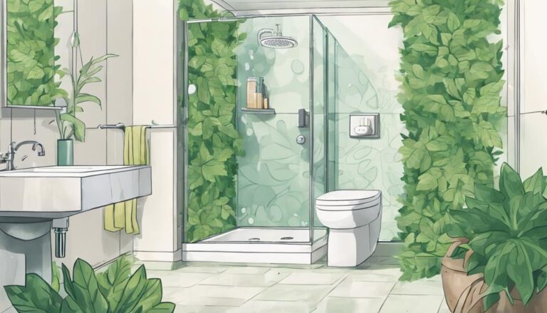 conserving water at home