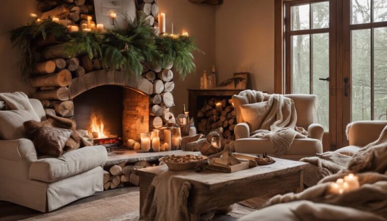 cozy living room design