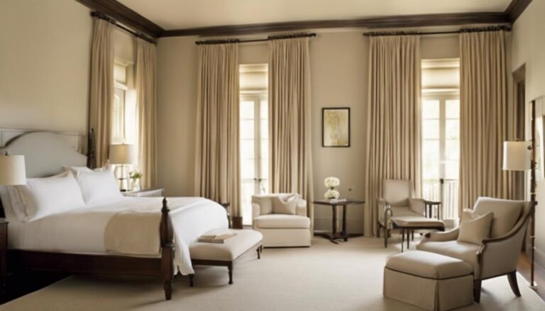 creating a cozy guest room