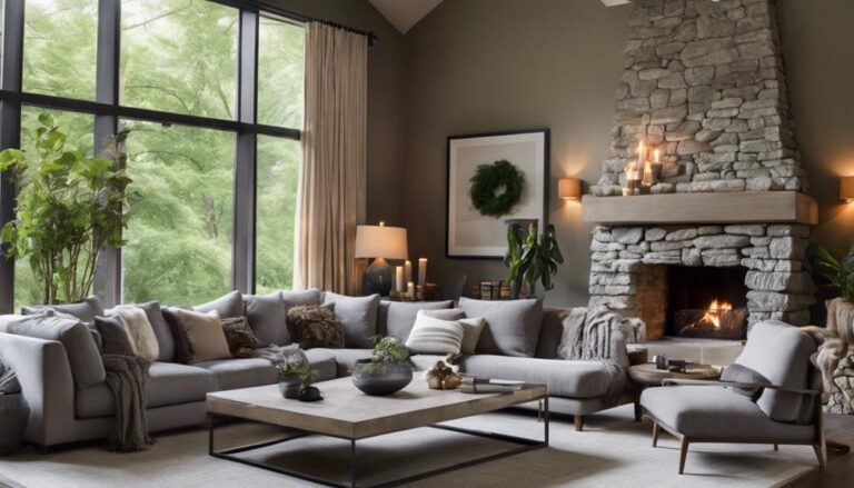 creating a tranquil home