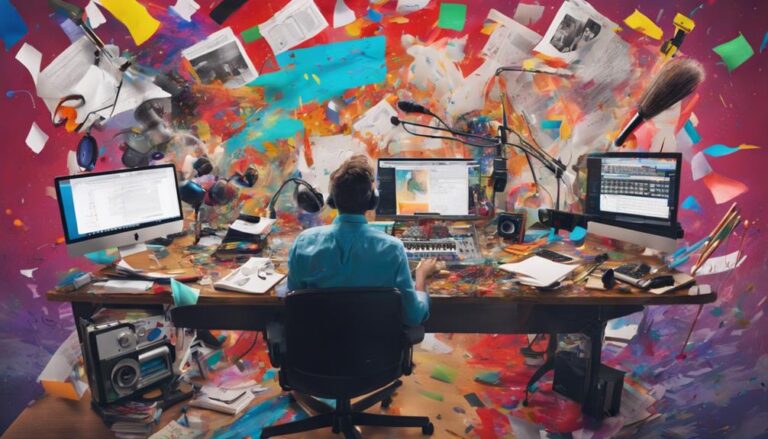 creativity in journalistic reporting