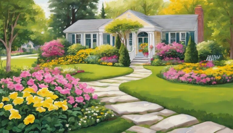designing a welcoming outdoor space