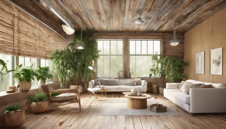 eco friendly materials for renovation