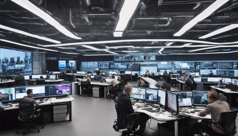 exploring modern newsrooms innovation