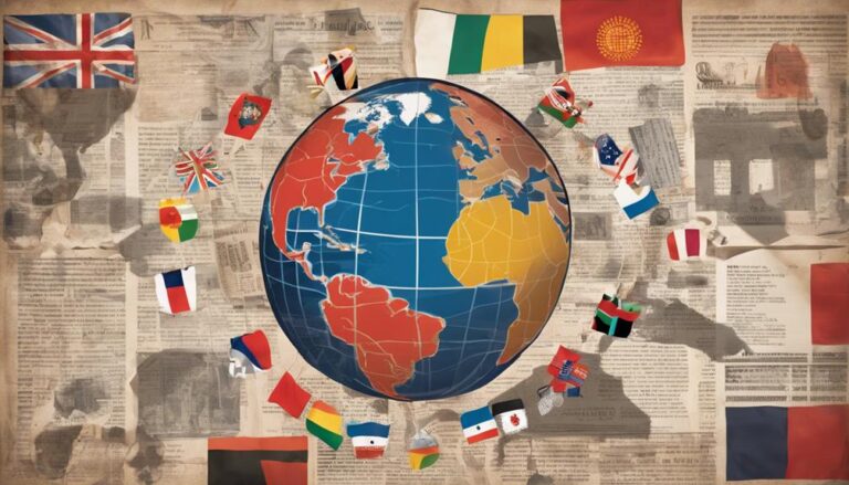 global audience news design