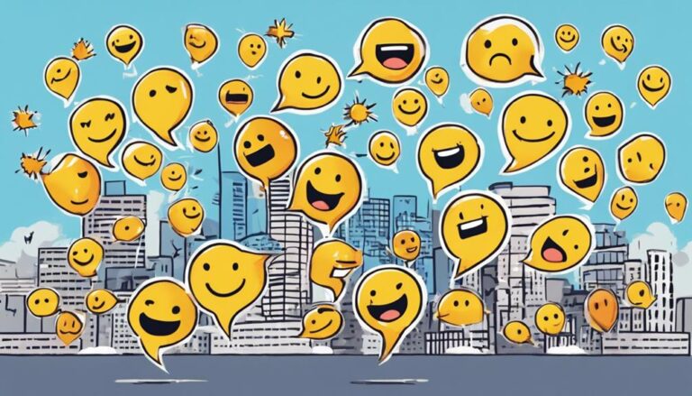 humor for positive feedback