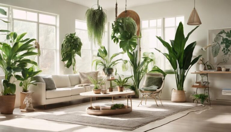 indoor air quality plants