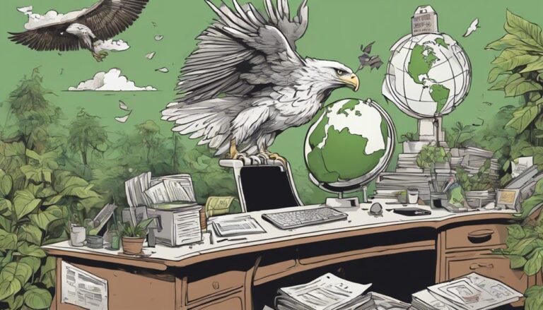 innovative environmental journalism approach