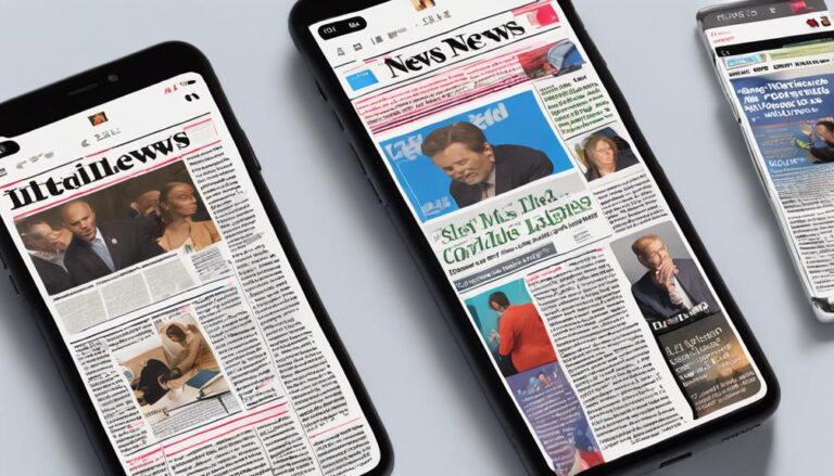 innovative news delivery methods