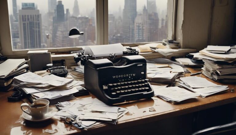 journalistic investigation and storytelling