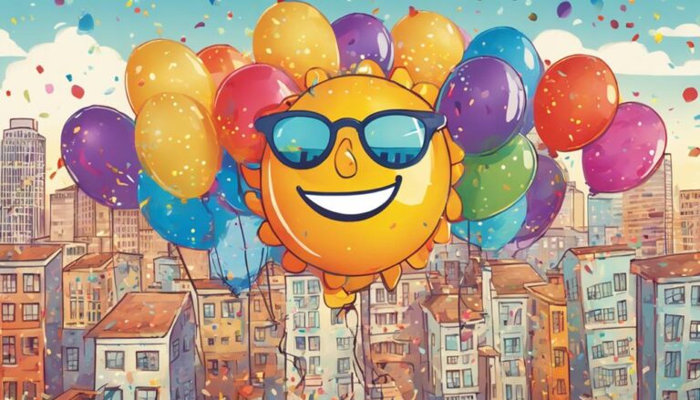 maintaining a lighthearted marketing
