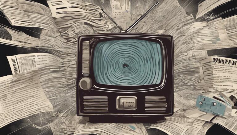 news narratives through time