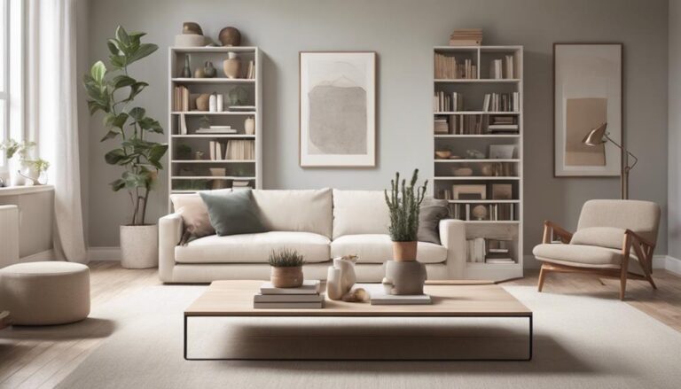 organized home all year