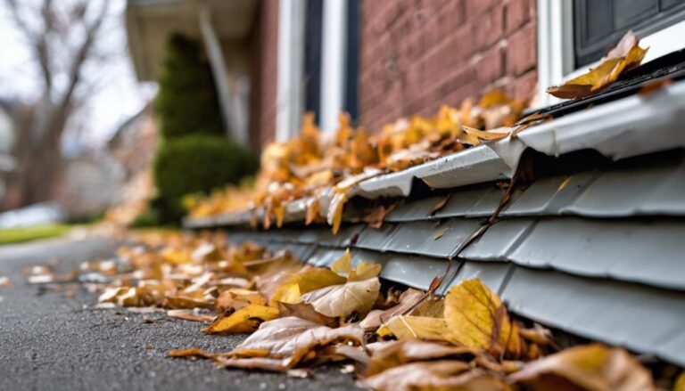preventative care for gutters