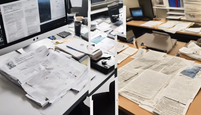 selecting and presenting news