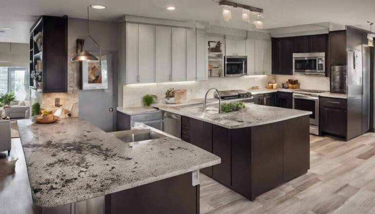 selecting long lasting easy care surfaces