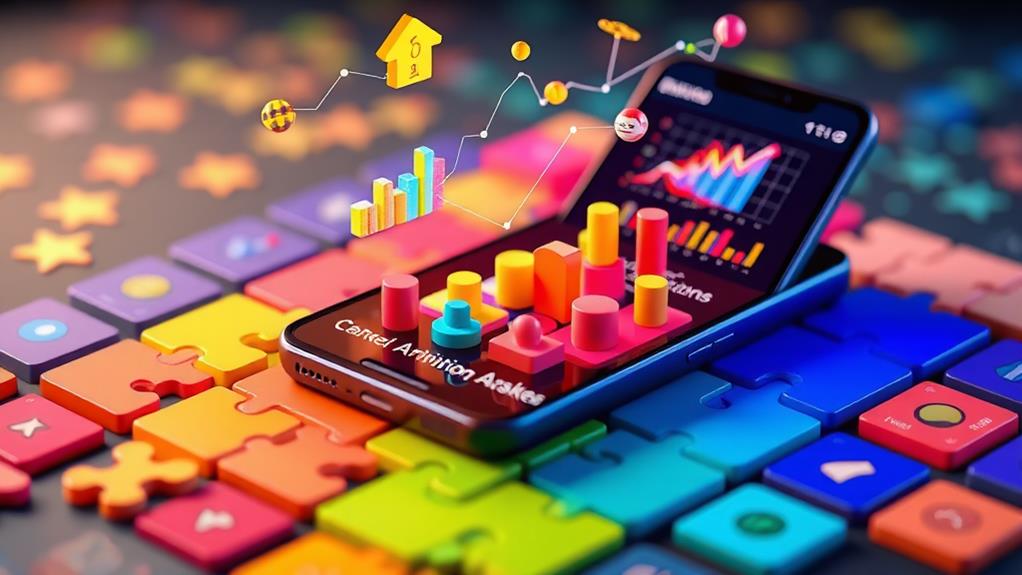 gamified attribution tools available