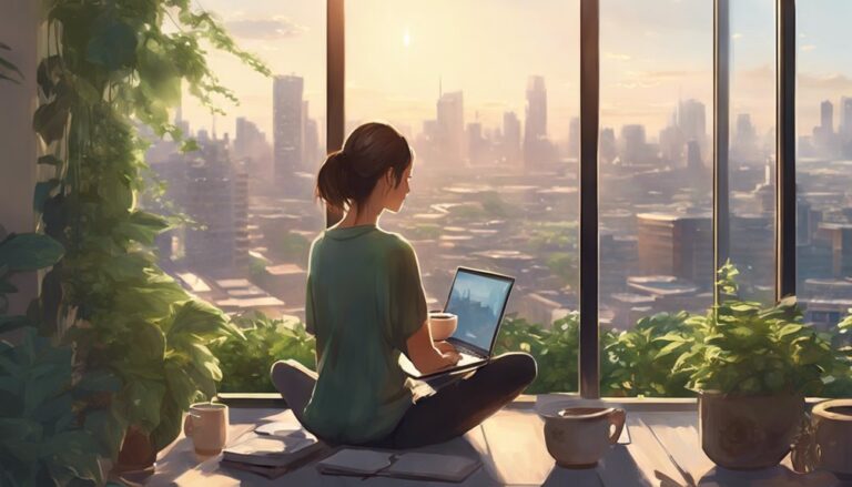 balancing life with technology