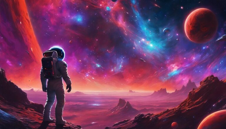 best sci fi space games