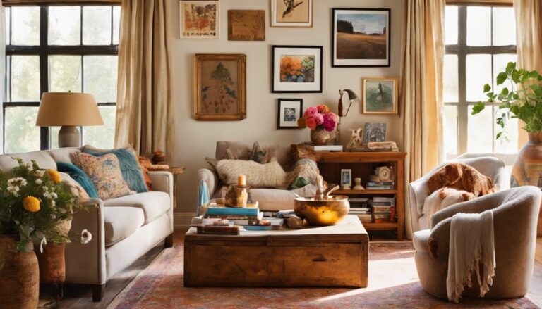 cozy customized home decor