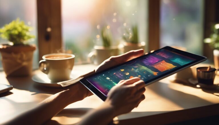 embracing new technology easily