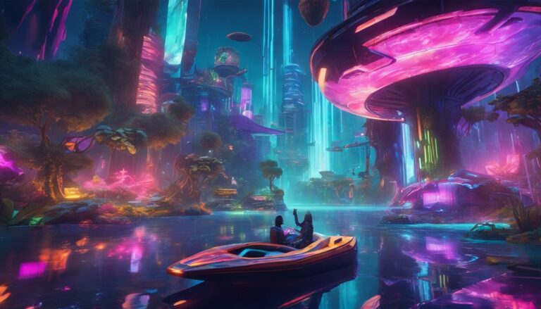 immersive vr exploration games