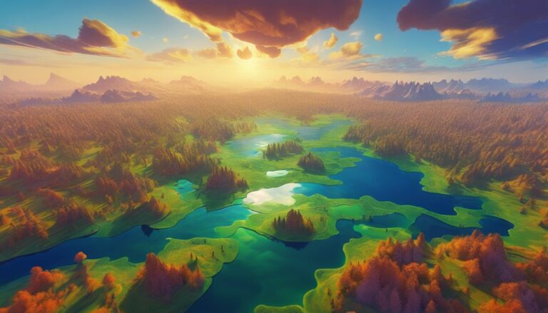 mastering procedural world generation