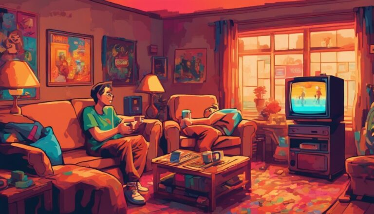 nostalgic adventures in gaming