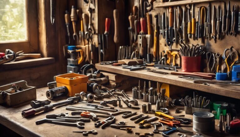 selecting appropriate diy tools
