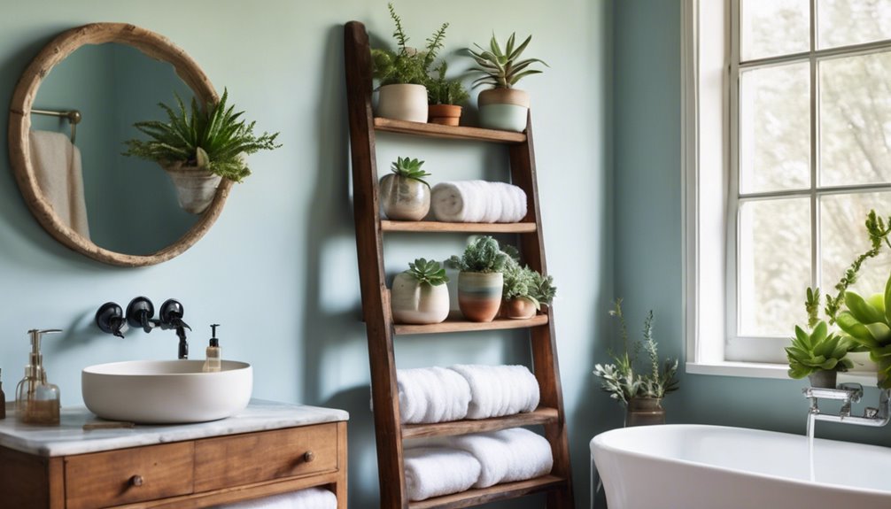 transform your bathroom easily