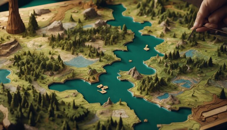 understanding game map psychology