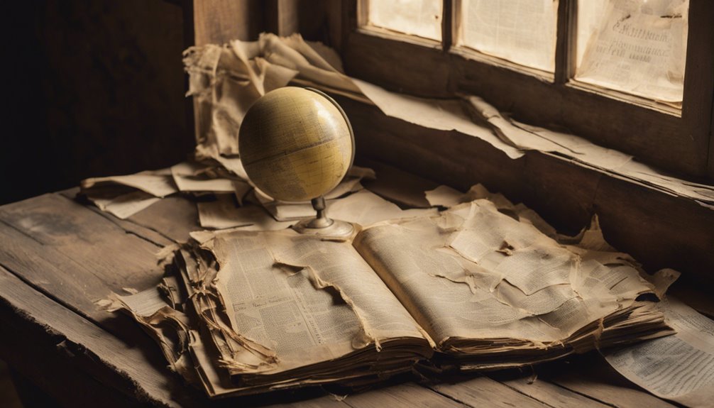 The History Behind Today’s Most Pressing Issues - Pauly's Playhouse