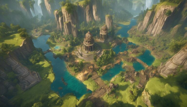 unveiling multiplayer map secrets