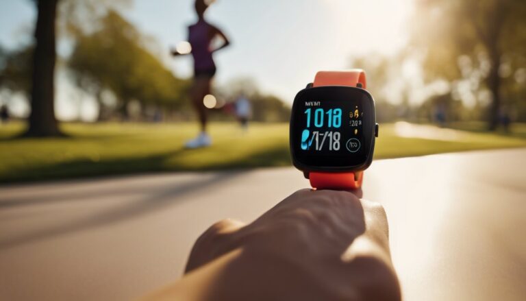 wearable tech improves health