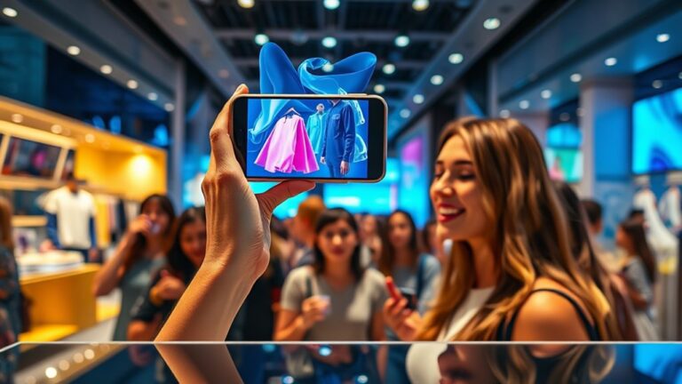 augmented reality customer engagement