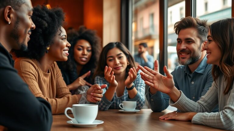 authenticity fosters trust building