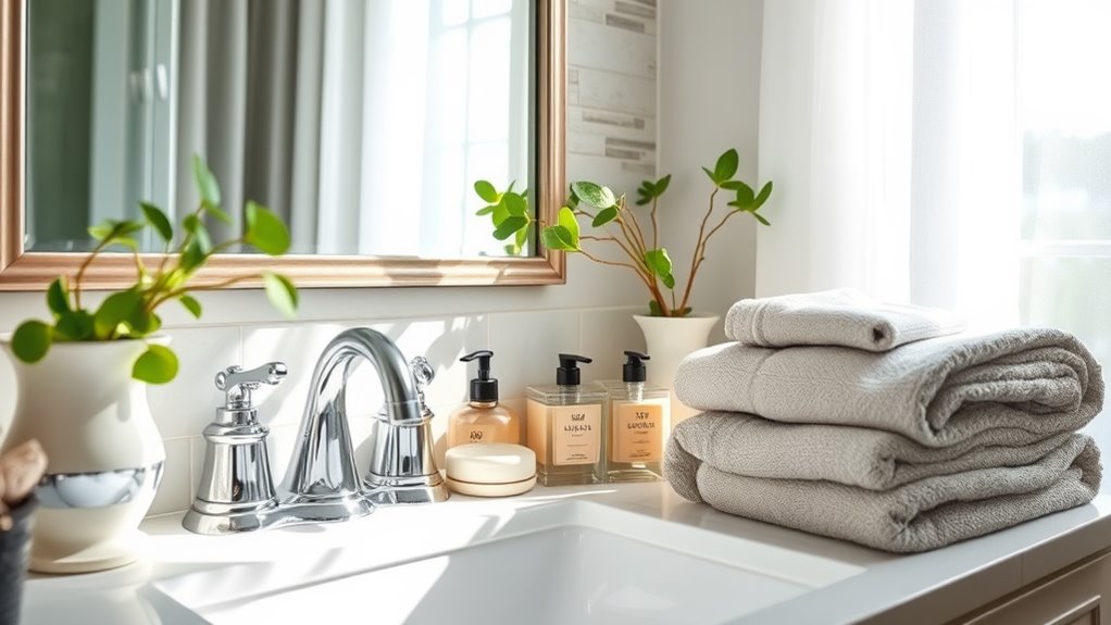 How to Upgrade Your Bathroom Without a Full Remodel - Pauly's Playhouse