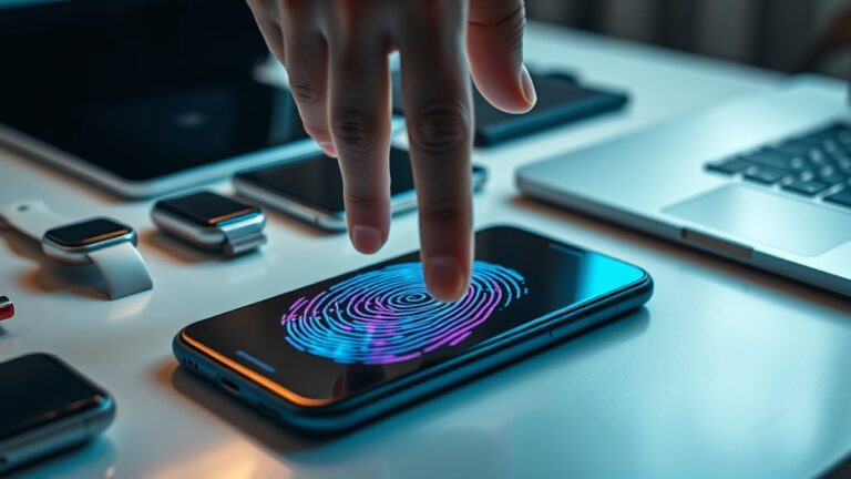 biometric security technology advancement