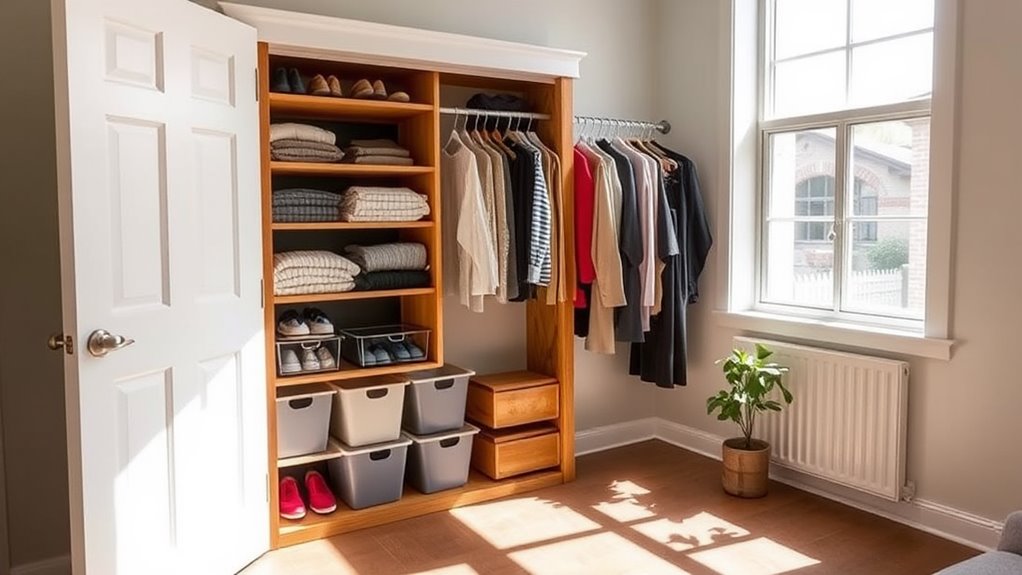 How to Design a Custom Closet on a Budget - Pauly's Playhouse