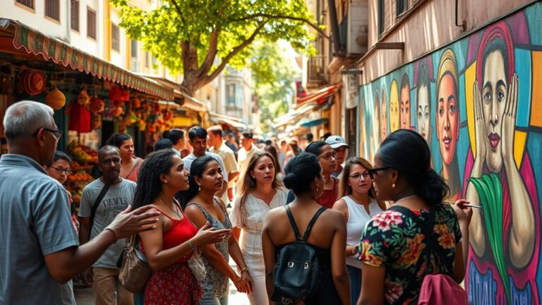 cultural perspectives on events