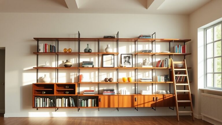 custom shelving design guide