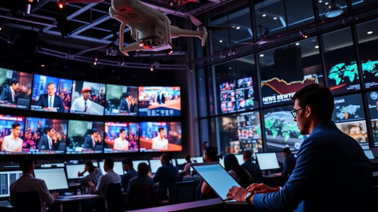 digital news reporting evolution