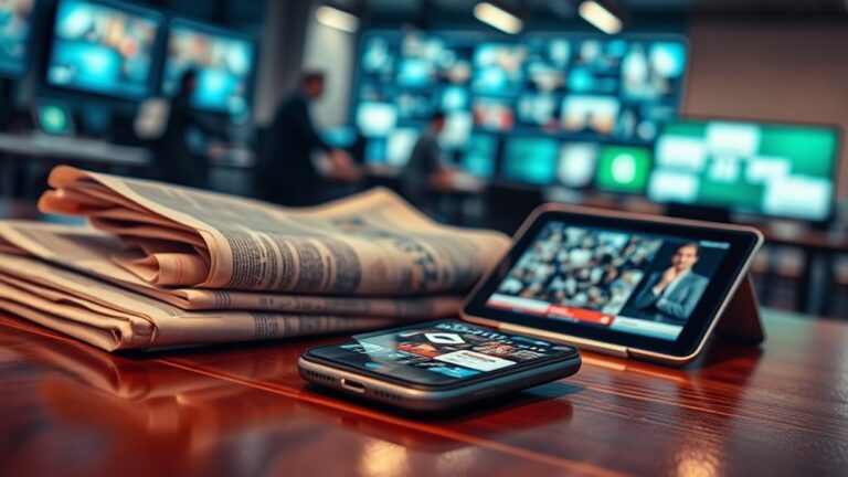 digital transformation of news