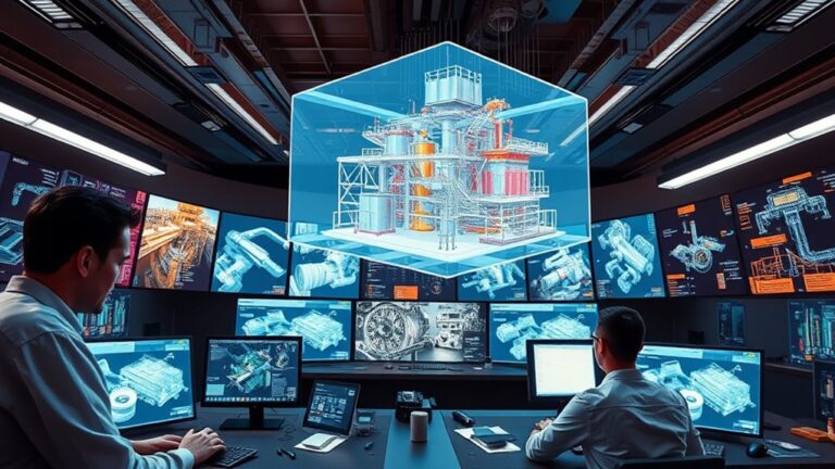 digital twins transforming industries