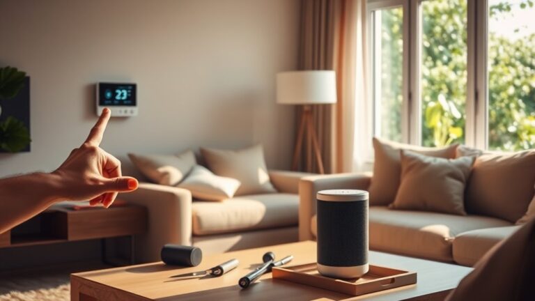 diy smart home setup